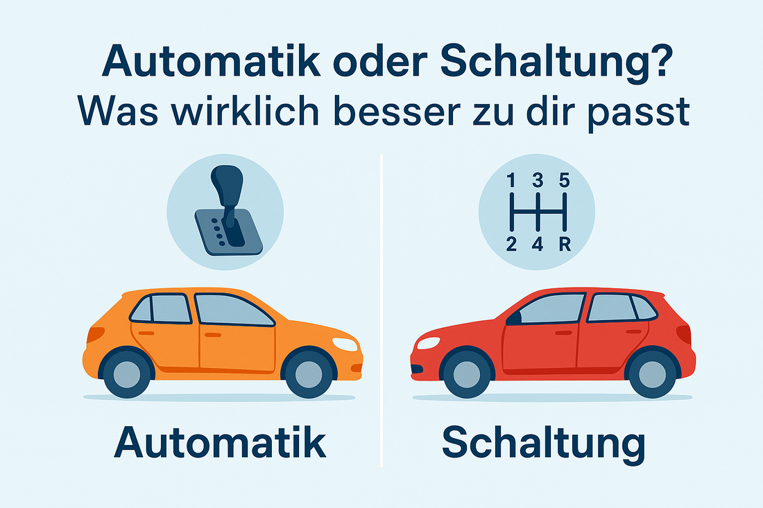 Automatik oder Schaltung?